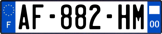 AF-882-HM