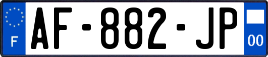 AF-882-JP