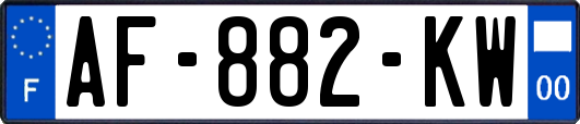AF-882-KW