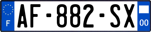 AF-882-SX