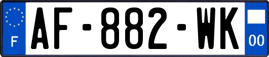 AF-882-WK