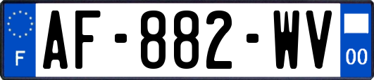 AF-882-WV