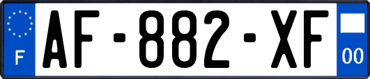 AF-882-XF