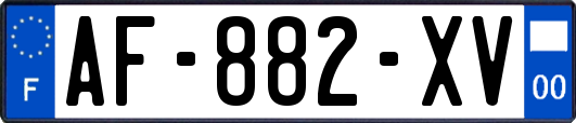 AF-882-XV