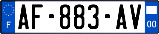 AF-883-AV