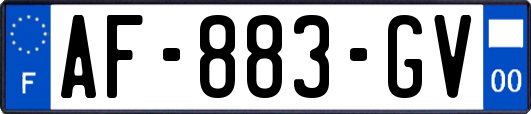 AF-883-GV