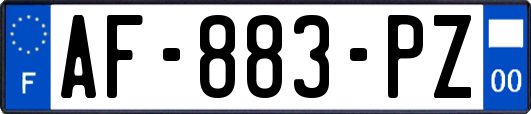 AF-883-PZ