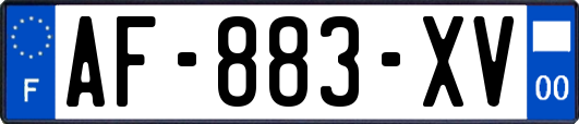AF-883-XV