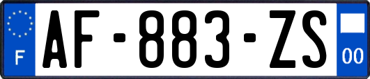 AF-883-ZS