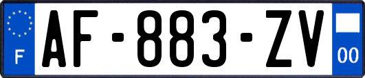 AF-883-ZV