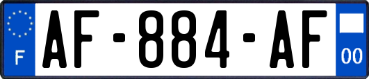 AF-884-AF