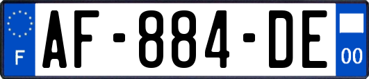 AF-884-DE