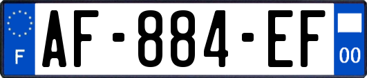 AF-884-EF