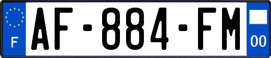 AF-884-FM