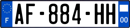 AF-884-HH