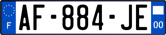 AF-884-JE