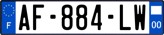 AF-884-LW