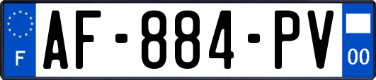 AF-884-PV