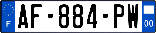 AF-884-PW