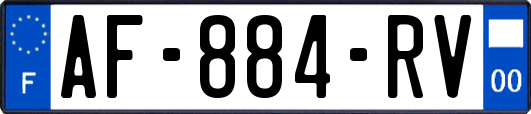 AF-884-RV