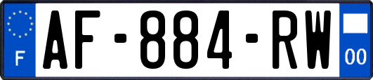 AF-884-RW