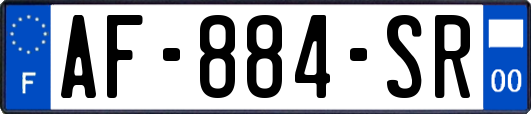 AF-884-SR