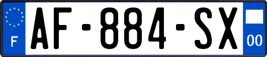 AF-884-SX