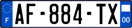 AF-884-TX