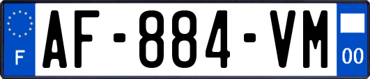 AF-884-VM