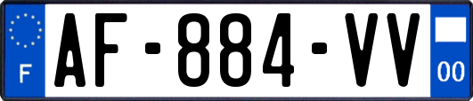 AF-884-VV