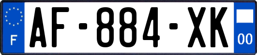 AF-884-XK