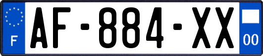 AF-884-XX