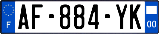 AF-884-YK