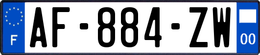 AF-884-ZW