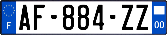 AF-884-ZZ