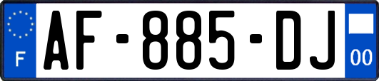 AF-885-DJ