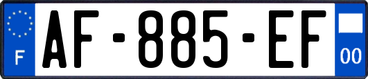 AF-885-EF