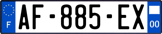 AF-885-EX