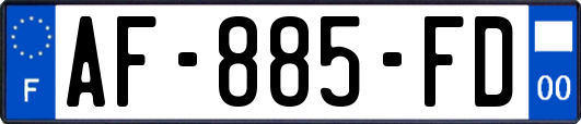 AF-885-FD