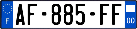 AF-885-FF