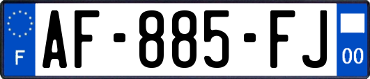 AF-885-FJ