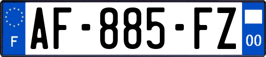 AF-885-FZ