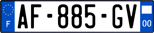 AF-885-GV