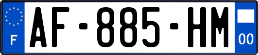 AF-885-HM