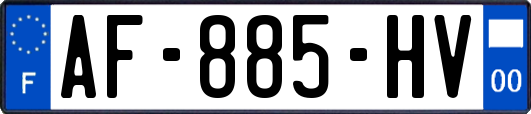 AF-885-HV