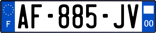 AF-885-JV