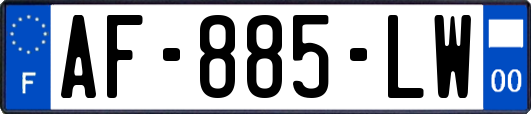 AF-885-LW