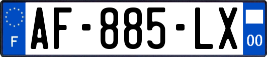 AF-885-LX