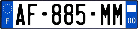 AF-885-MM
