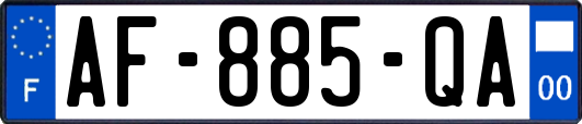 AF-885-QA